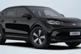 Ford Capri, 250 kW, elekter, automaat, nelikvedu