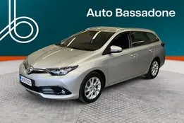 Toyota Auris, 2018, 73 kW, bensiin, automaat, esivedu