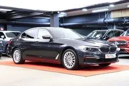 BMW 530, 2017, 3.0, 195 kW, diisel, automaat, nelikvedu