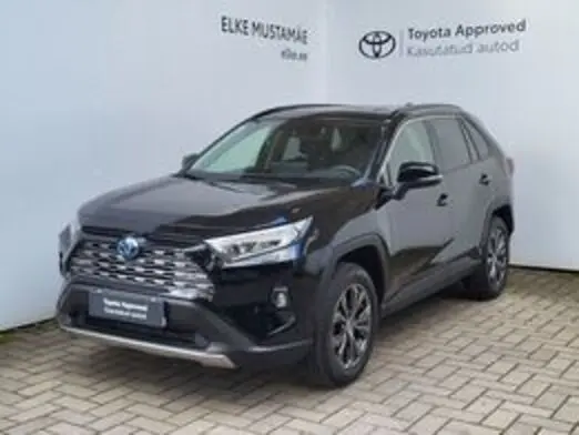 Toyota RAV4, 2024, 2.5, 131 kW, гибрид (бензин/электричество), автомат, передний привод