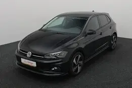Volkswagen Polo, 2018, 1.6, 70 kW, diesel, manual, front-wheel drive