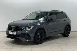 Volkswagen Tiguan, 2022, 2.0, 180 kW, bensiin, automaat, nelikvedu