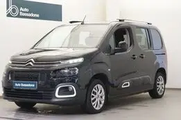 Citroën Berlingo, 2019, 1.5, 96 kW, diesel, automatic, front-wheel drive
