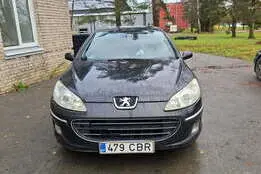 Peugeot 407, 2004, 2.0, 100 kW, diisel, manuaal, esivedu