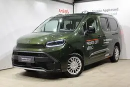 Toyota Proace City, 2024, 1.5, 96 kW, diisel, automaat, esivedu