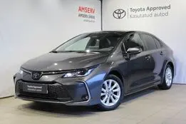Toyota Corolla, 2024, 1.5, 92 kW, bensiin, manuaal, esivedu