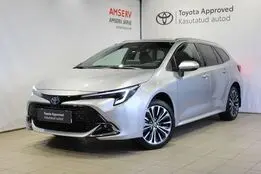 Toyota Corolla, 2025, 1.8, 72 kW, hübriid (bensiin/elekter), automaat, esivedu