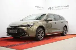 Toyota Corolla, 2025, 1.8, 72 kW, hübriid (bensiin/elekter), automaat, esivedu
