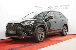Toyota RAV4, 2025, 2.5, 131 kW, hübriid (bensiin/elekter), automaat, esivedu