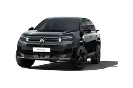 Citroën C5 Aircross, 1.2, 100 kW, hübriid (bensiin/elekter), automaat, esivedu