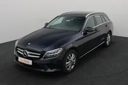 Mercedes-Benz C 200, 2020, 1.6, 118 kW, diesel, automatic, rear-wheel drive