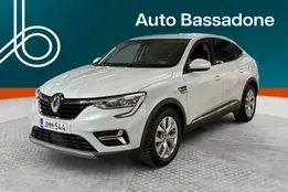 Renault Arkana, 2022, 1.6, 105 kW, hübriid (bensiin/elekter), automaat, esivedu