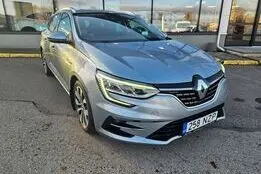 Renault Megane, 2020, 1.3, 103 kW, bensiin, automaat, esivedu