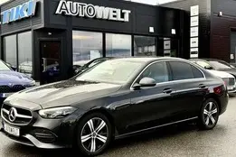 Mercedes-Benz C 220, 2021, 2.0, 147 kW, hybrid (diesel/electric), automatic, rear-wheel drive