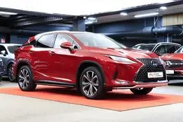 Lexus RX 450, 2020, 3.5, 193 kW, hübriid (bensiin/elekter), automaat, nelikvedu