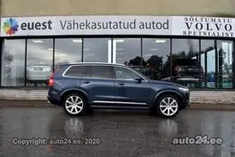 Volvo XC90, 2018, 2.0, 173 kW, diesel, automatic, four-wheel drive