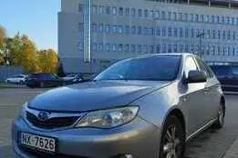 Subaru Impreza, 1.5, 79 kW, bensiin, manuaal, nelikvedu