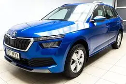 Škoda Kamiq, 2024, 1.5, 110 kW, bensiin, automaat, esivedu