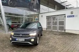 Volkswagen T-Cross, 2022, 1.0, 81 kW, bensiin, automaat, esivedu