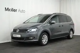 Volkswagen Sharan, 2021, 1.4, 110 kW, petrol, automatic, front-wheel drive