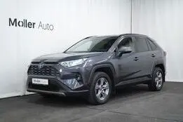 Toyota RAV4, 2023, 2.5, 131 kW, hübriid (bensiin/elekter), automaat, esivedu