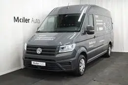Volkswagen Crafter, 2024, 2.0, 103 kW, diisel, automaat