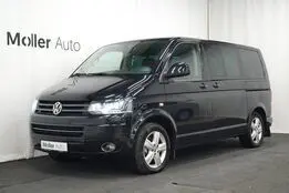 Volkswagen Multivan, 2012, 2.0, 132 kW, diisel, automaat