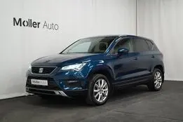 SEAT Ateca, 2019, 1.6, 85 kW, diisel, automaat