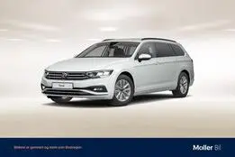 Volkswagen Passat, 2021, 1.5, 110 kW, bensiin, automaat, esivedu