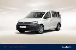 Volkswagen Caddy, 2021, 2.0, 90 kW, diisel, manuaal, esivedu