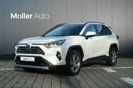 Toyota RAV4, 2019, 2.0, 129 kW, bensiin, automaat, esivedu