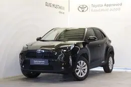 Toyota Yaris Cross, 2024, 1.5, 68 kW, гибрид (бензин/электричество), автомат, передний привод