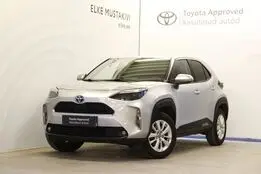 Toyota Yaris Cross, 2021, 1.5, 68 kW, гибрид (бензин/электричество), автомат, передний привод