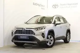 Toyota RAV4, 2024, 2.0, 129 kW, бензин, автомат, полный привод