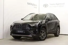 Toyota RAV4, 2024, 2.0, 129 kW, бензин, автомат, полный привод