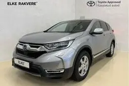 Honda CR-V, 2021, 2.0, 107 kW, гибрид (бензин/электричество), автомат, передний привод