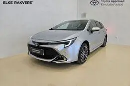 Toyota Corolla, 2023, 1.8, 72 kW, hübriid (bensiin/elekter), automaat, esivedu