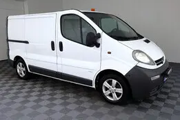 Opel Vivaro, 2004, 1.9, 60 kW, diesel, manual