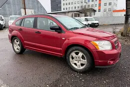 Dodge Caliber, 2006, 1.8, 110 kW, bensiin, manuaal, esivedu