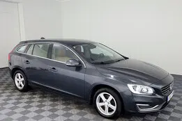 Volvo V60, 2014, 1.6, 84 kW, diisel, automaat, esivedu