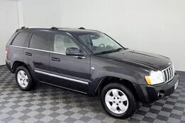 Jeep Grand Cherokee, 2007, 3.0, 160 kW, diisel, automaat, nelikvedu