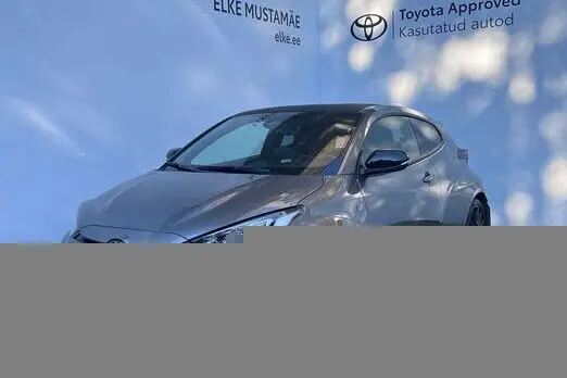Toyota GR Yaris, 2024, 1.6, 206 kW, бензин, автомат, полный привод