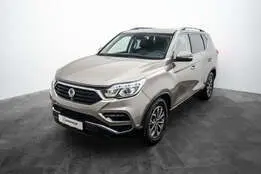 Ssangyong REXTON, 2020, 2.2, 133 kW, diisel, automaat, nelikvedu
