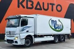 Mercedes-Benz Actros, 2022, 350 kW, diesel, automatic