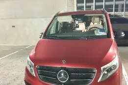 Mercedes-Benz V-KLASSE, 2017, 2.1, 140 kW, diesel, automatic, four-wheel drive