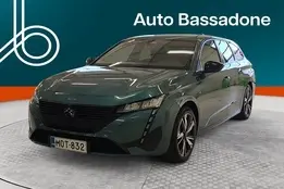 Peugeot 308, 2023, 1.6, 132 kW, pistikhübriid (bensiin/elekter), automaat, esivedu