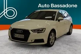 Audi A3, 2019, 1.0, 85 kW, bensiin, automaat, esivedu