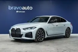 BMW M440, 2023, 3.0, 285 kW, hybrid (petrol/electric), automatic, four-wheel drive