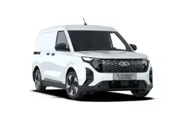 Ford Transit, 100 kW, electric, automatic, front-wheel drive
