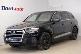 Audi Q7, 2017, 3.0, 200 kW, diesel, automatic, four-wheel drive